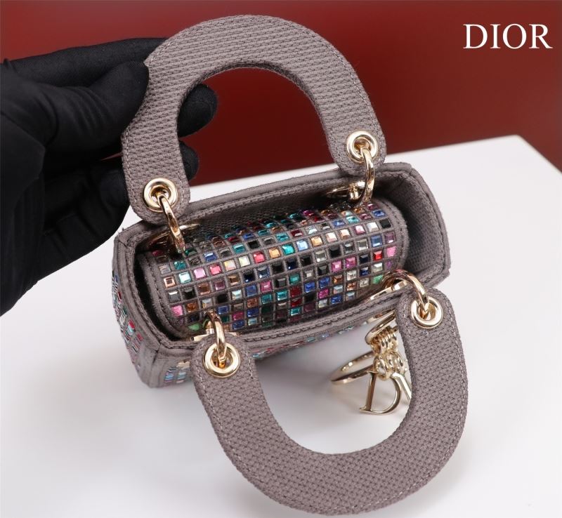 Christian Dior My Lady Bags